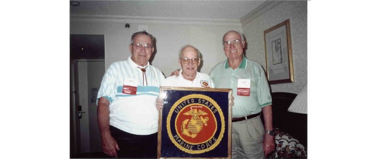David Spohn, Bob Tierney and Al Perry